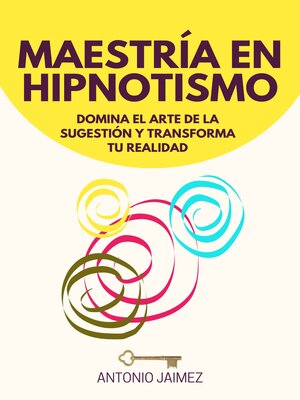 cover image of Maestría en Hipnotismo